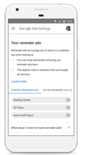 What Google’s New Ad Settings Mean for Your Remarketing Campaigns | WordStream | The MarTech Digest | Scoop.it