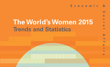 Just published! The World's Women 2015: Trends and Statistics | Womens Business | Scoop.it