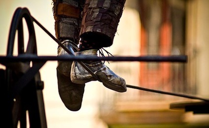 Finding a balance | Learning with 'e's | Information and digital literacy in education via the digital path | Scoop.it