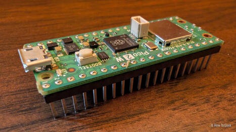 Make your smart home more useful with these Raspberry Pi projects (July 3 - 5) | Raspberry Pi | Scoop.it