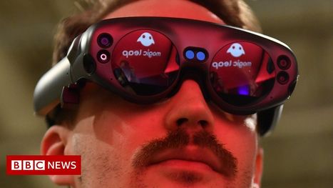 Magic Leap reveals new AR headset and fresh funding | Augmented, Alternate and Virtual Realities in Education | Scoop.it
