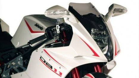 It's Official - Bimota Sold | Ductalk: What's Up In The World Of Ducati | Scoop.it