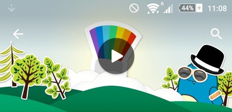 Sony Sketch 7.9.A.0.2 App update brings Symmetry tool | Gizmo Bolt - Exposing Technology, Social Media & Web | Scoop.it