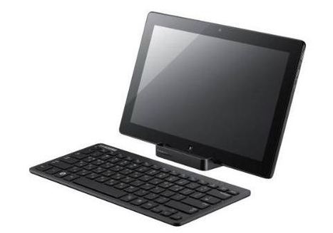 La première tablette sous Windows 8, produite par Samsung et dévoilée la semaine prochaine ? | mlearn | Scoop.it