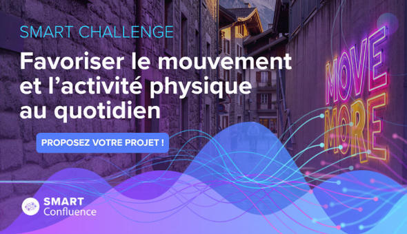 SMART Challenge 2026 : un appel à projet...
