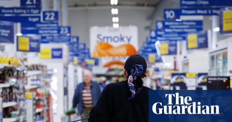 Rising prices are Britons&rsquo; biggest money worry as inflation stays high, survey finds | Economics | The Guardian | Macroeconomics: UK economy, IB Economics | Scoop.it