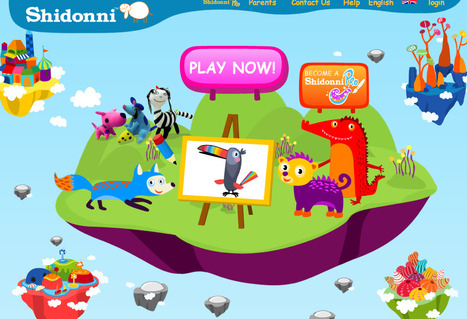 Shidonni | Digital Delights for Learners | Scoop.it
