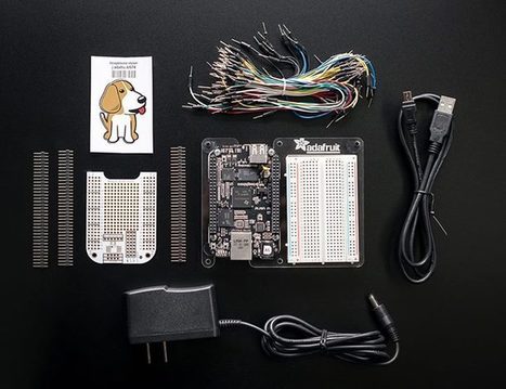 Beaglebone kit | Beaglebone | Scoop.it