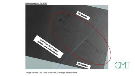 Mayumba : le gouvernement d&eacute;clenche une enqu&ecirc;te suite &agrave; la pollution aux hydrocarbures | Gabonmediatime.com | Actualit&eacute;s Gabon / le 02.10.2025 | Pollution accidentelle des eaux (+ d&eacute;chets plastiques) | Scoop.it