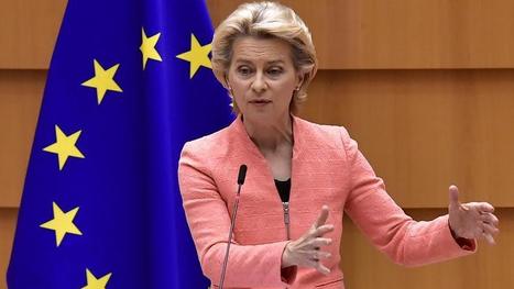 State of the Union: Von der Leyen pledges more ambitious CO2 reduction target for EU | Euronews | Sustainable Development | Scoop.it