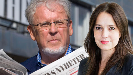 Recension: &rdquo;F&ouml;rbannad. Thorbj&ouml;rn Larsson, mediev&auml;rldens gudfader och hans eviga krig&rdquo; av Peter H Johansson. | A1Uutiset | Scoop.it