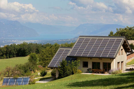 La production d’électricité renouvelable atteint des records en France, tirée essentiellement par le solaire | Transition énergétique territoriale | Scoop.it