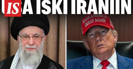 Israel iski Iraniin – IS seuraa | 1Uutiset - Lukemisen tähden | Scoop.it