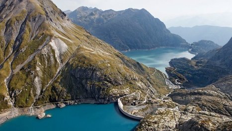 Le Valais vise une énergie 100% renouvelable | Tourisme Durable - Slow | Scoop.it
