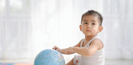 How can a baby learn two languages at the same time? | Bilingually Enriched Learners | Scoop.it