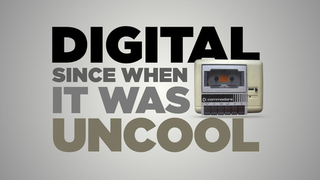 Cuando «ser digital» no era tan guay  | tecno4 | Scoop.it
