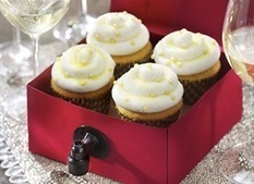 Sauvignon Blanc Wine Cupcakes  Recipe | Candy Buffet Weddings, Favors, Events, Food Station Buffets and Tea Parties | Scoop.it