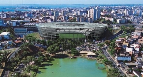Massive Green Building Projects Aim to Create a Sustainable 2014 World Cup | The Architecture of the City | Scoop.it