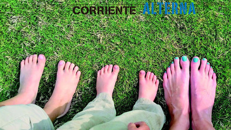 Earthing: el saludable hábito de andar descalzos - La Nueva Crónica | I didn't know it was impossible.. and I did it :-) - No sabia que era imposible.. y lo hice :-) | Scoop.it