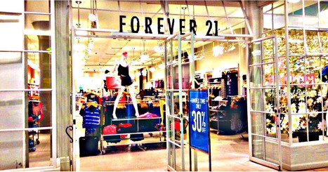 A former Forever 21 employee breaks down everything you need to know | consumer psychology | Scoop.it