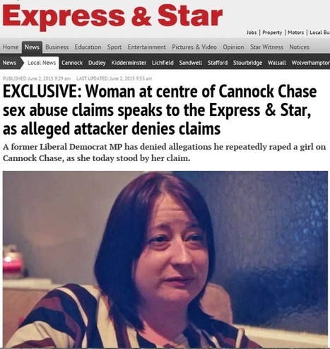 Le r&eacute;seau p&eacute;dophile VIP anglais est toujours dans la ligne de mire de la police | ACTUALIT&Eacute; | Scoop.it