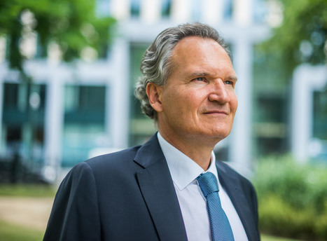 Open access to scientific publications must become a reality by 2020 - Robert-Jan Smits | Horizon: the EU Research & Innovation magazine | European Commission | Distance Learning, mLearning, Digital Education, Technology | Scoop.it