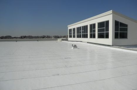 Soprastar® by SOPREMA, membrane d'étanchéité qui préserve les toitures de la chaleur - Stay Cool (Restez frais) | Build Green, pour un habitat écologique | Scoop.it