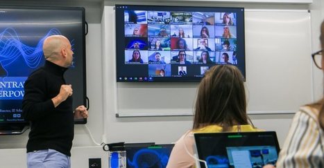 Santander Tech Revolution in Finance by IE University, take heed @Intel | Internet of Things - Company and Research Focus | Scoop.it