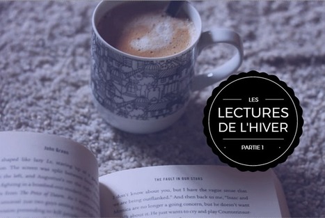 Lectures : nos recommandations pour cet hiver (1/2) | Innovation | Scoop.it