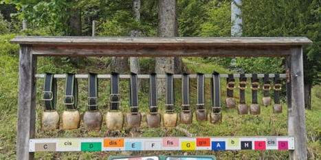 &iquest;De d&oacute;nde salen las escalas musicales? | Ciencia-F&iacute;sica | Scoop.it
