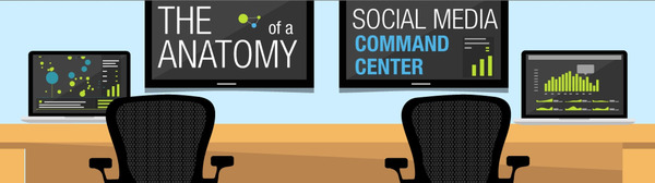 Infographie : Organisation de 3 cellules de veille Social Media | Curation, Veille et Outils | Scoop.it