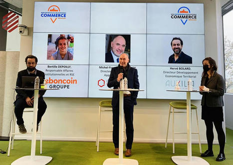 Les centres-villes ont d'incroyables talents | Regards croisés sur la transition écologique | Scoop.it