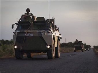 Burkinabe troops join French-led push against Mali rebels | DefenceWeb | GUERRE AU MALI - FRENCH MILITARY OPERATIONS IN MALI | Scoop.it