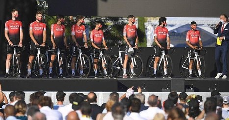 Cyclisme. Soupçons de dopage chez Arkéa-Samsic au Tour de France : les deux gardes à vue levées | Cyclisme | Scoop.it