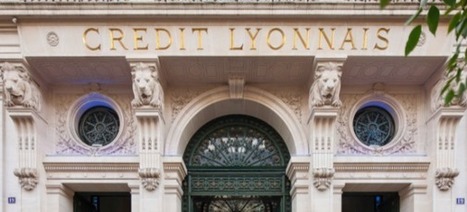 Le 19 LCL, une agence bancaire 2.0&nbsp; | Tertiaire &agrave; forte valeur ajout&eacute;e | Scoop.it