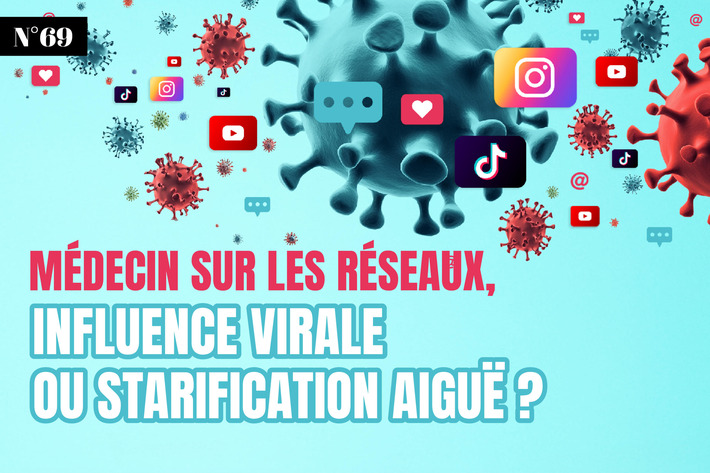 M&eacute;decin sur les r&eacute;seaux sociaux, influence virale ou starification aigu&euml; ? | R&Eacute;SEAUX SOCIAUX & SANT&Eacute; : INFORMER. &Eacute;CHANGER. COMPRENDRE. | Scoop.it