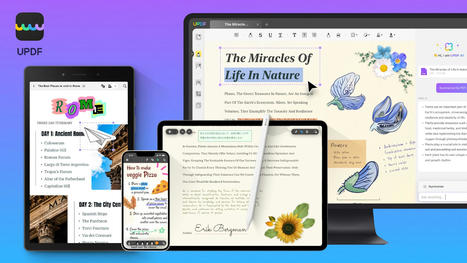 UPDF, la herramienta para editar PDFs, ahora incluye IA | TECNOLOG&Iacute;A_aal66 | Scoop.it
