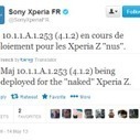 Update Xperia Z C6603 Jelly Bean 10.1.1.A.1.253 firmware ftf file | Gizmo Bolt - Exposing Technology, Social Media & Web | Scoop.it