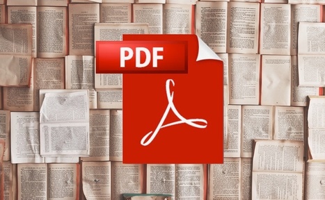 Los mejores lectores PDF para Windows Lectores PDF para abrir estos documentos en Windows | Las TIC en el aula de ELE | Scoop.it