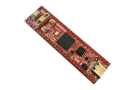 Olimex RP2350-PICO2 open hardware boards expose all 48 GPIOs for breadboard prototyping - CNX Software | Embedded Systems News | Scoop.it