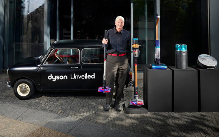 Sir James Dyson: Reeves has put my family business at risk | Business Family Enterprise Report  - Moving From Success to Significance | Scoop.it