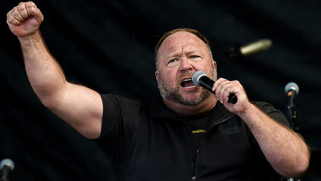 Alex Jones’ Infowars Files for Bankruptcy Amid Sandy Hook Legal Fallout - Complex.com | Operation Phobos | Scoop.it