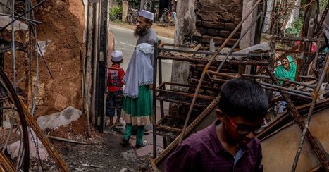 Where Countries Are Tinderboxes and Facebook Is a Match&nbsp; | Digital Literacy in the Library | Scoop.it