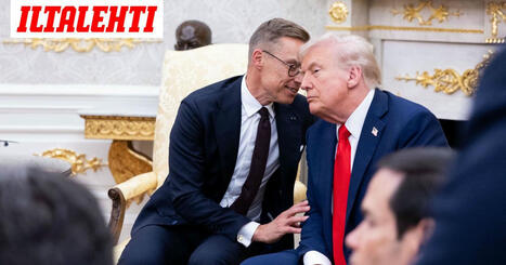 Näin Venäjän ja USA:n mediat uutisoivat ”ihmissyöjä” Stubbista | 1Uutiset - Lukemisen tähden | Scoop.it