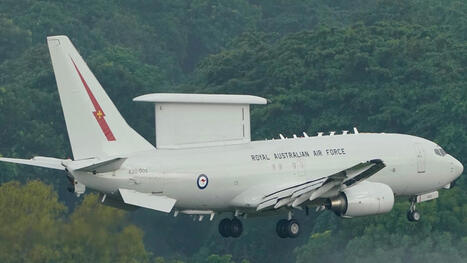 RAAF E-7A Wedgetail to deploy in support of Nato operations | DEFENSE NEWS | Scoop.it