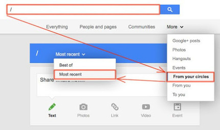 Luiz Fernando - Google+ - See the posts from all your circles in chronological order!… | e-commerce & social media | Scoop.it
