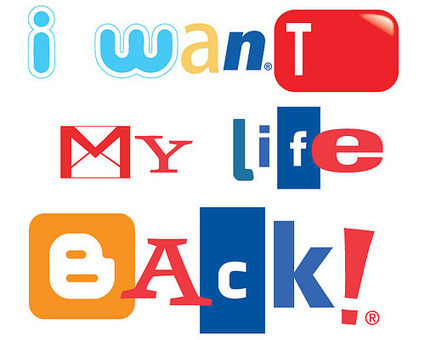 Overwhelmed Online? 10 Ideas to Simplify You Life | Practical Networked Leadership Skills | Scoop.it