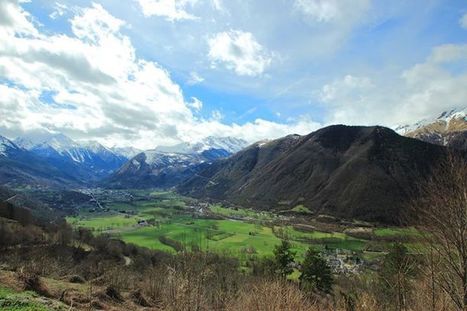 La vallée d'Aure se met au vert - Bruno Vilbé | Facebook | Vallées d'Aure & Louron - Pyrénées | Scoop.it