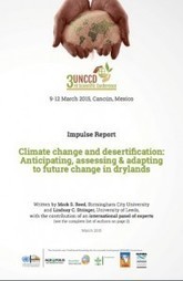 La vulnerabilidad de las comunidades al cambio clim&aacute;tico y la desertificaci&oacute;n est&aacute; ligada a su sensibilidad y facilidad de adaptaci&oacute;n | Ordenaci&oacute;n del Territorio | Scoop.it
