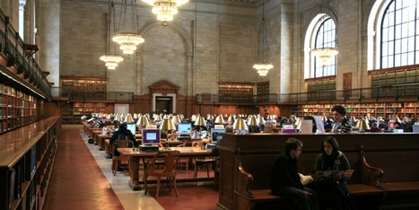 New Yorkers Can Start Checking Out Wi-Fi Hotspots From the Library This Fall | Communications Major | Scoop.it